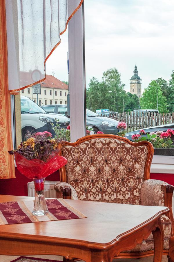Hotel Savoy チェスケー・ブジェヨヴィツェ エクステリア 写真